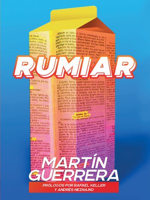 cover image of Rumiar